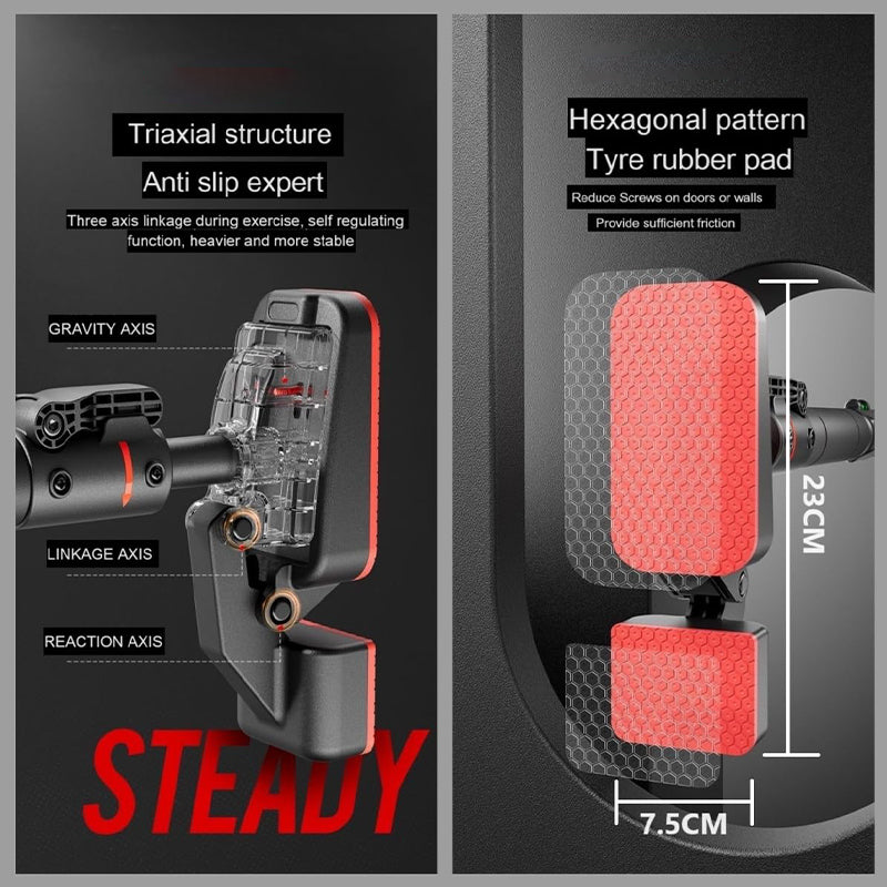 Sakerplus Doorway Pull-up Bar