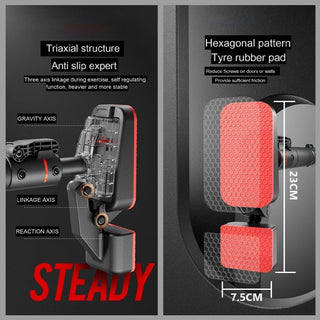 Sakerplus Doorway Pull-up Bar