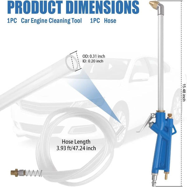 Sakerplus® Engine Cleaning Spray Gun