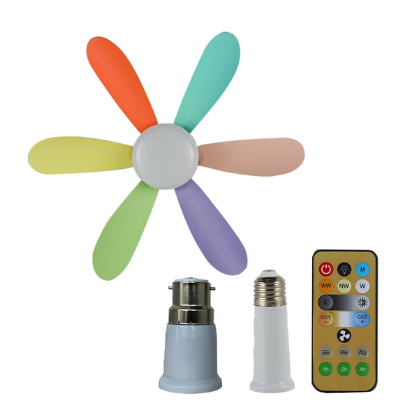 Sakerplus® Socket Fan