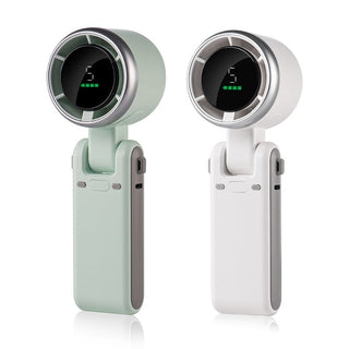 Sakerplus® Hand Folding High-Speed Turbine Fan