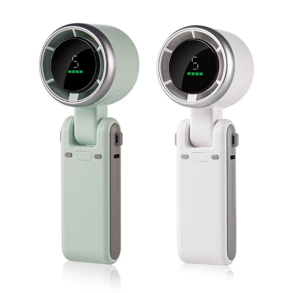Sakerplus® Hand Folding High-Speed Turbine Fan