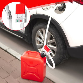 Sakerplus® Portable Fuel Pump