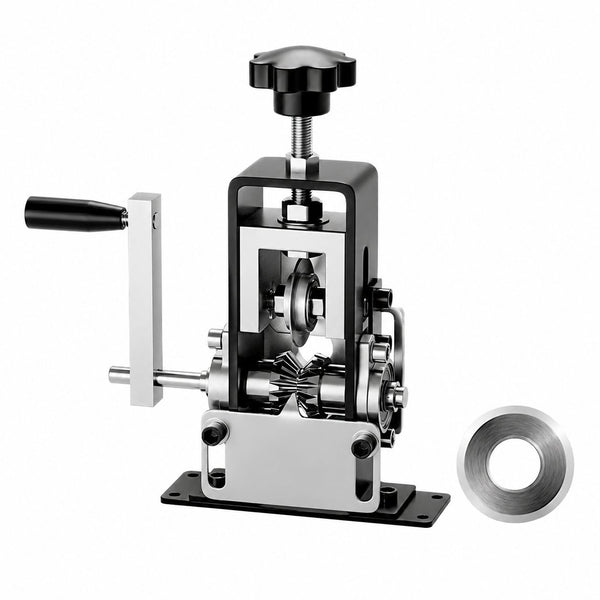 Sakerplus® Iron Frame Wire Stripping Machine