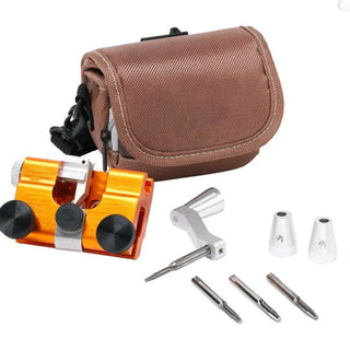 SAKER® Chainsaw Chain Sharpening Jig