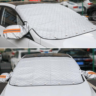 Sakerplus® Magnetic Car Cover