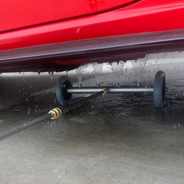 Sakerplus® Undercarriage Washer