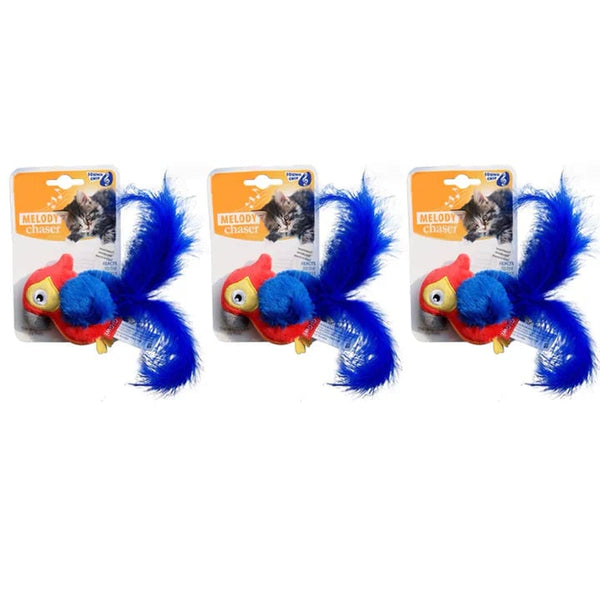 Sakerplus® Simulated Chirping Bird