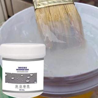 Sakerplus® Transparent Waterproof Coating Agent