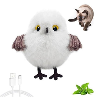 Sakerplus® Motion Activated Flapping Bird Toy