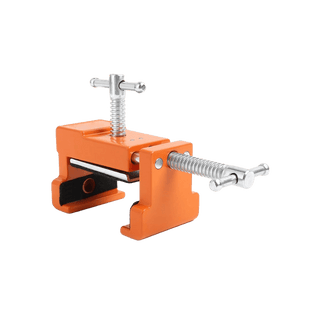 Sakerplus® Precision Woodworking Tool Clamp-Saker Woodworking Drilling Holding Clip