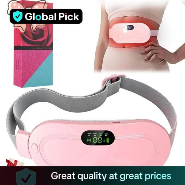 Sakerplus® Menstrual Heating Pad For Cramps