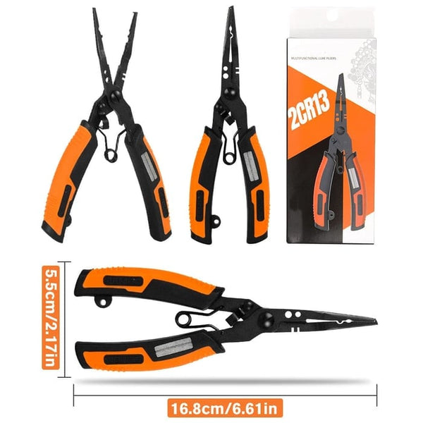 Sakerplus® Multifunctional Fishing Pliers