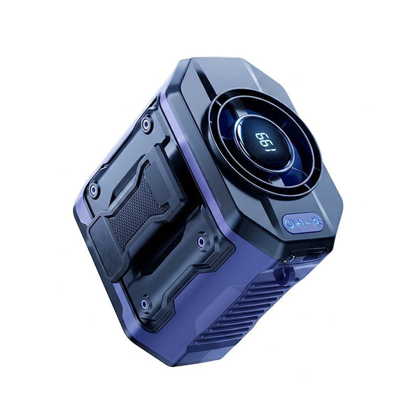 Sakerplus® USB Outdoor Waist Fan