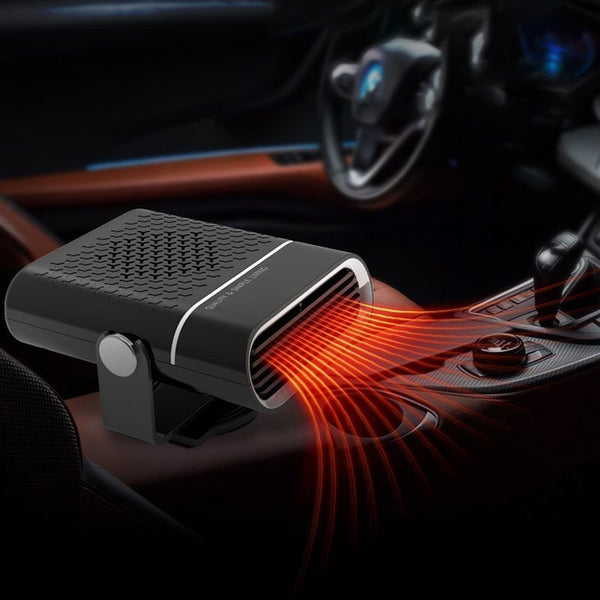 Sakerplus® 12V Portable Car Heater Fan