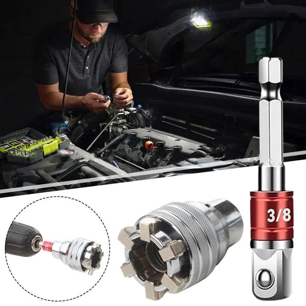 Sakerplus® Multi-function Universal Socket Wrench Tool