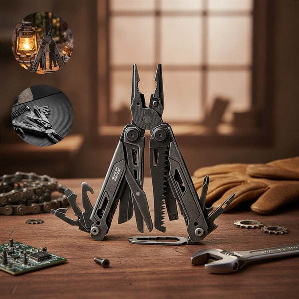 Sakerplus® 24-in-1 Professional Multi-tool Folding Pliers