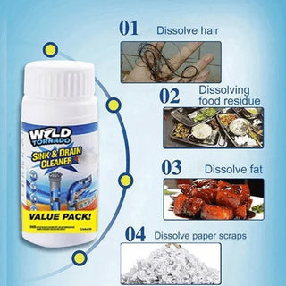 Sakerplus® Sink & Drain Cleaner