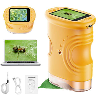 Sakerplus® 1000X Handheld Digital Microscope