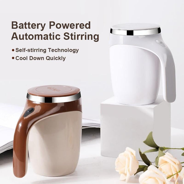 Sakerplus® Auto Stir Coffee Mug