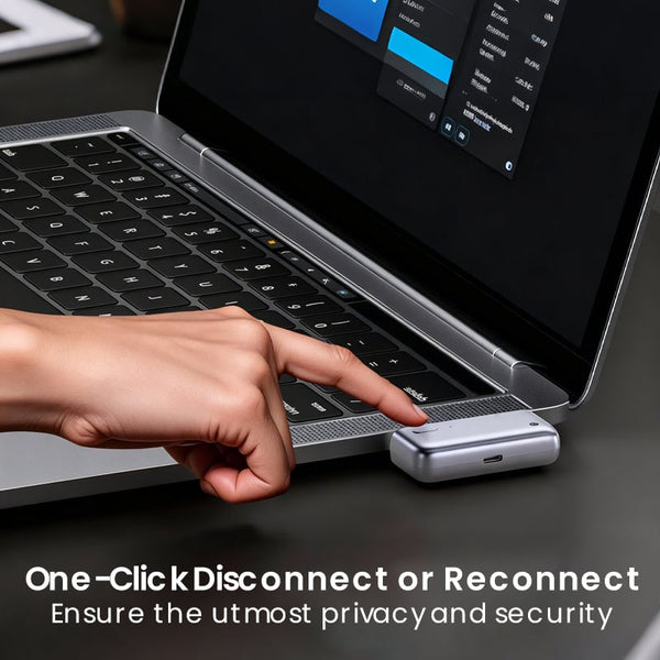 Sakerplus® Wireless HDMI Transmitter and Receiver