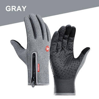 Sakerplus®【Winter Sales】Warm Thermal Gloves Cycling Running Driving Gloves