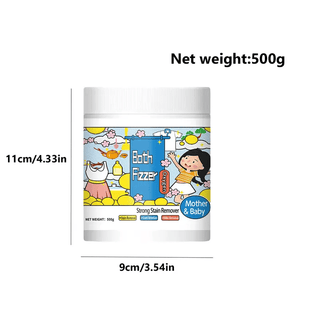 Sakerplus® Hyper Concentrated Strong Stain Remover Powder for Clothes