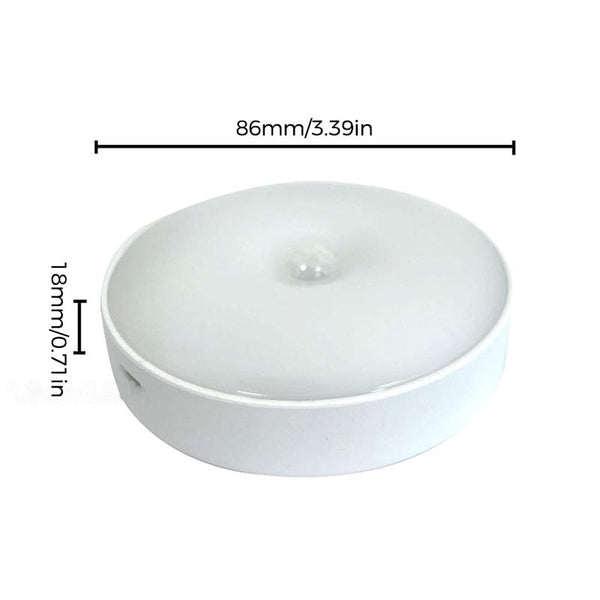 Sakerplus® LED Intelligent Human Body Sensor Light