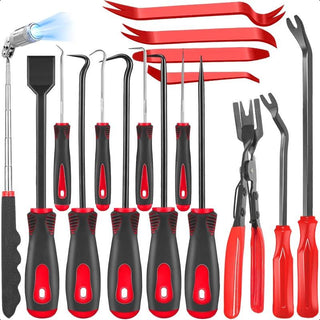 Sakerplus® Automotive Trim Removal And Pick Set