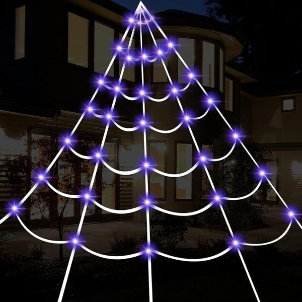 Sakerplus® Room Decor Spider Web Design Hanging Light