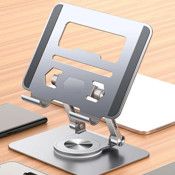 Sakerplus® Laptop Stand Aluminum Alloy Rotating Bracket