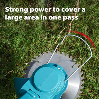 Sakerplus® 3-in-1 Garden Trimmer with Batteries