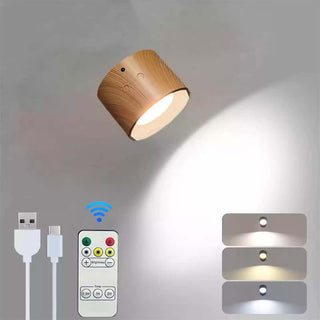 Saker LED Magnetic Wall Light
