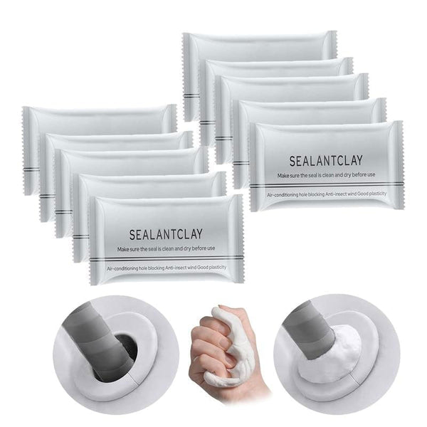 Sakerplus® Multi-Purpose Wall & Pipe Sealing Clay