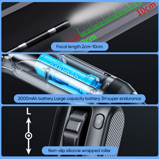 Sakerplus® Two-Way Articulating Borescope