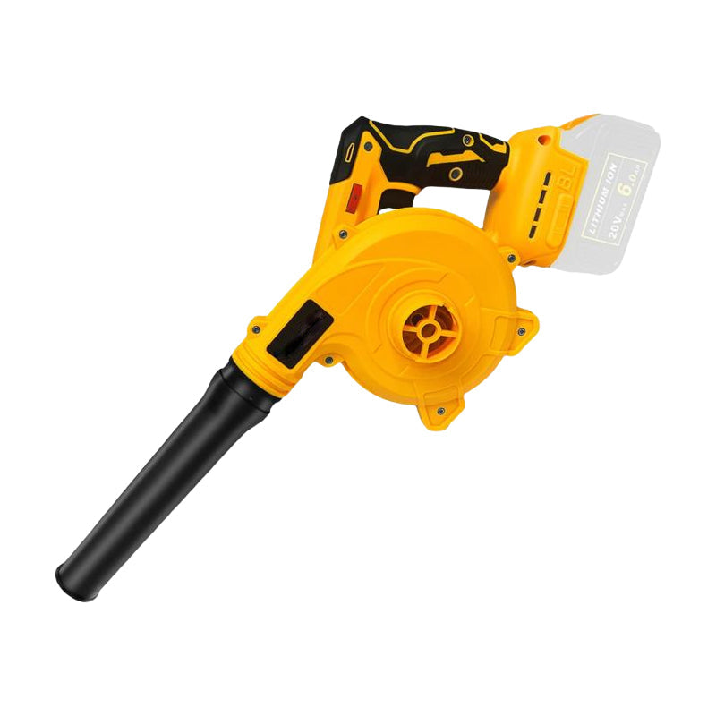 Sakerplus Cordless Jobsite Leaf Blower Vacuum