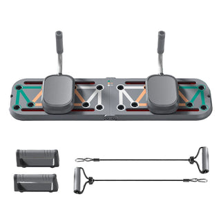 Sakerplus Multi-function Push-up Board