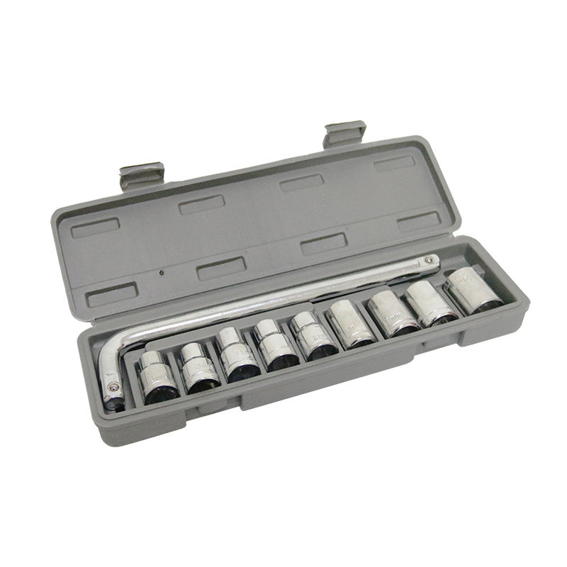 Sakerplus Wrench Socket Set Auto Repair