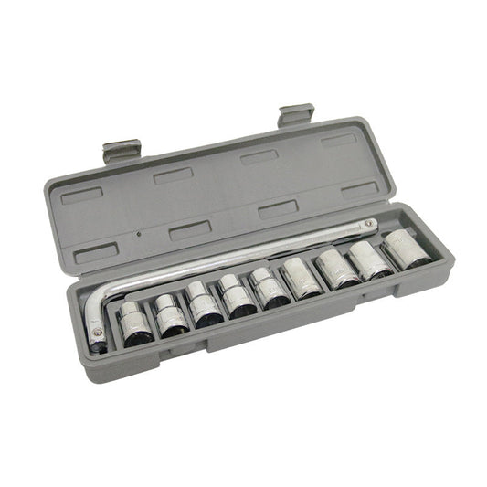 Sakerplus Wrench Socket Set Auto Repair