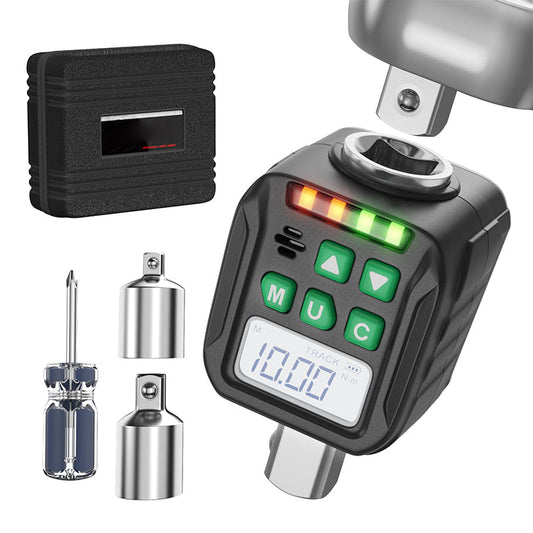 Sakerplus Digital Torque Wrench Adapter Set