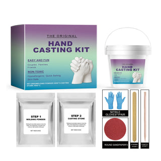 Sakerplus Hand Casting Kit Couples