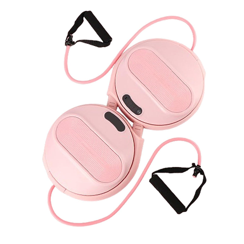 Sakerplus Double Pedal Waist Twister Machine