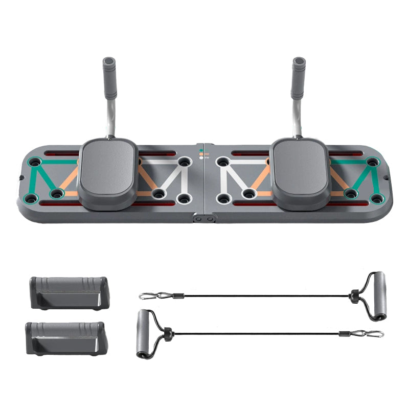Sakerplus Multi-function Push-up Board