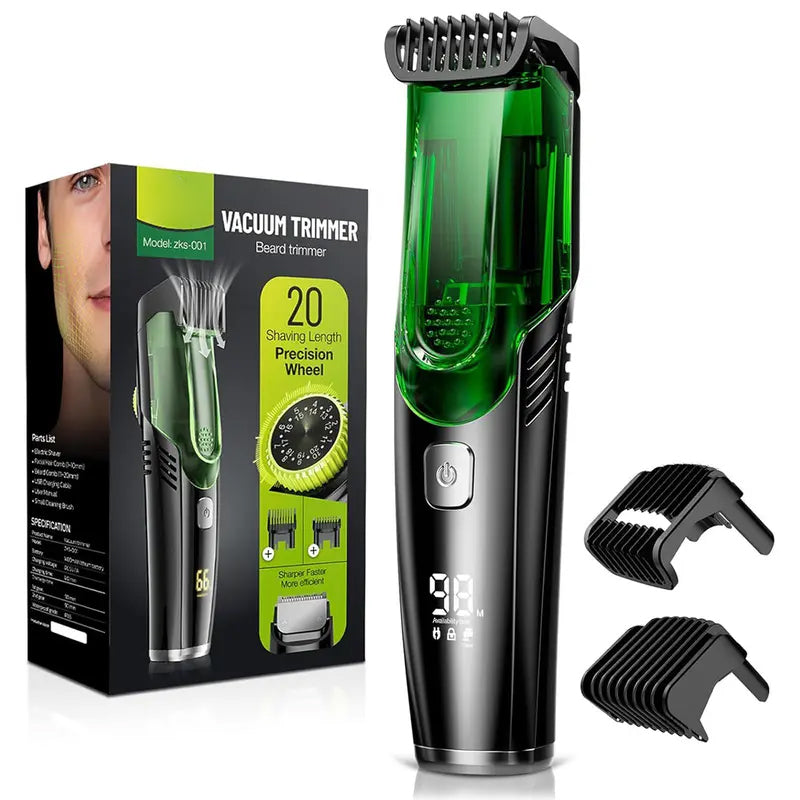 Sakerplus® Beard Trimmer Hair Clippers For Men