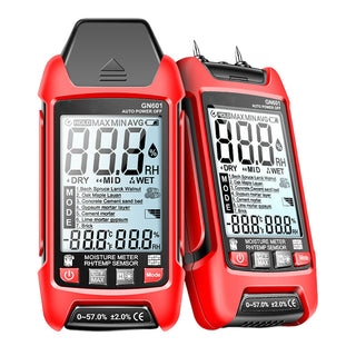 Sakerplus Rechargeable Pinless Moisture Detector