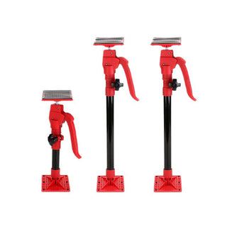 Sakerplus® Adjustable Telescoping Third Hand Support Rod