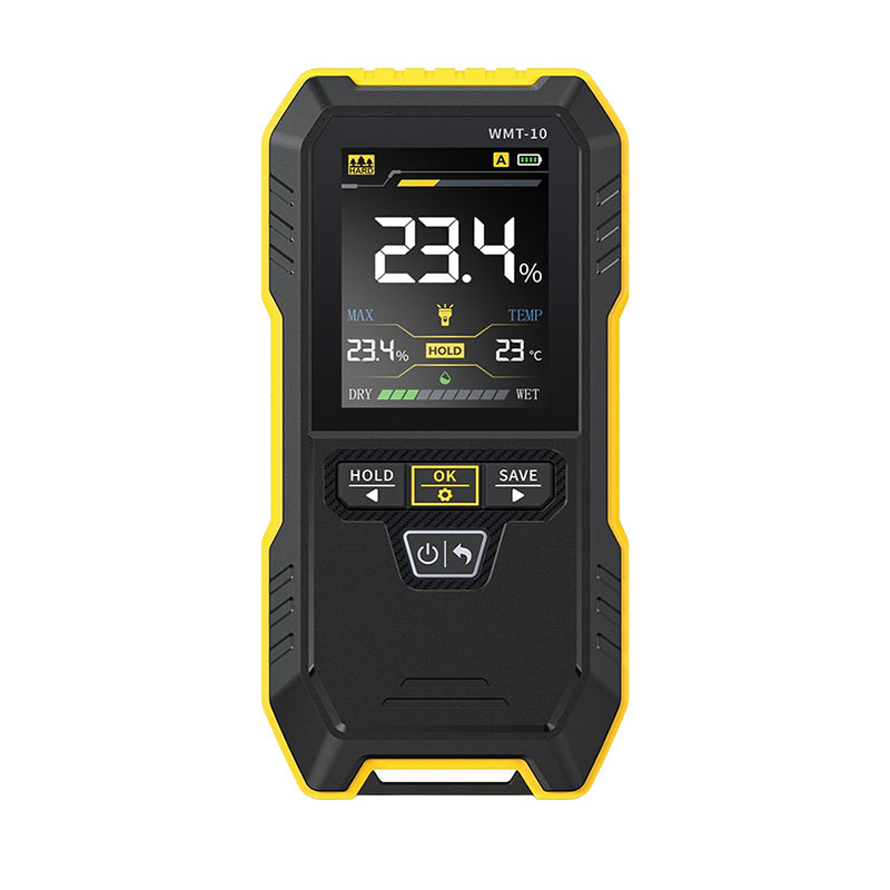 Sakerplus Rechargeable Pinless Moisture Detector