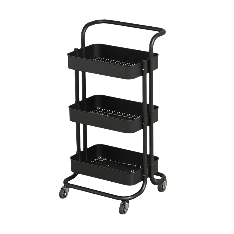 Sakerplus Mobile Office Storage Cart