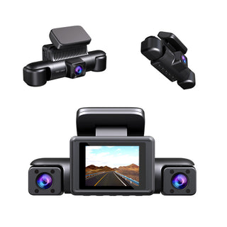 Sakerplus® Full View Car Dashcam System