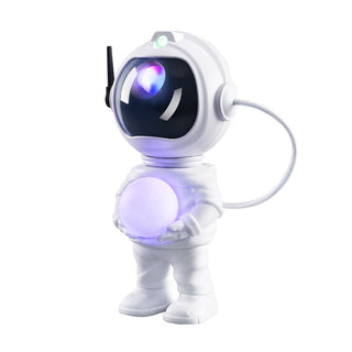 Sakerplus® 3 In 1 Astronaut Galaxy Projector